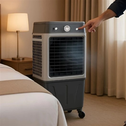 کولر آبی پرتابل سلولوزی وان لایف مدل AC-2800